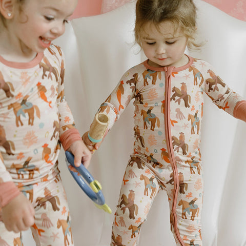 Why Bamboo Pajamas Are a Game-Changer for Toddlers (and Parents Who Get It) - Dear Claiborne