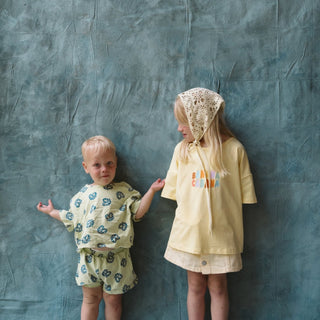 Why Our Toddler Tees Are Built for Play (and Designed to Last) - Dear Claiborne