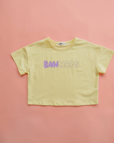 Ban Naps Tee - Dear Claiborne