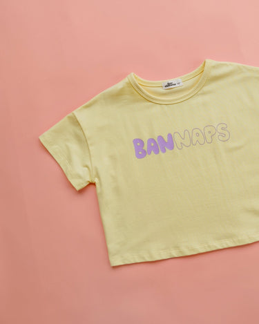 Ban Naps Tee - Dear Claiborne