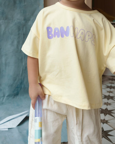 Ban Naps Tee - Dear Claiborne