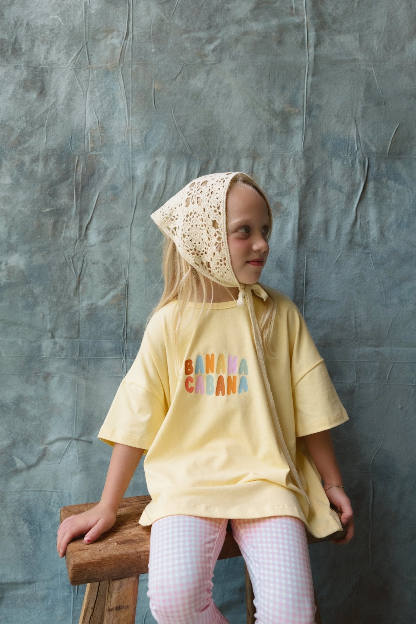 Banana Cabana Tee - Dear Claiborne