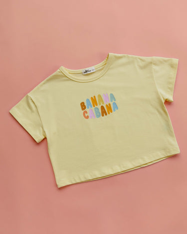 Banana Cabana Tee - Dear Claiborne