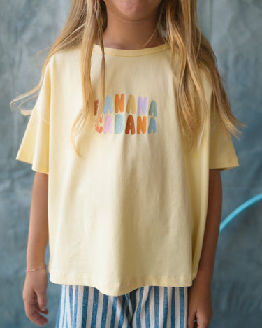 Banana Cabana Tee - Dear Claiborne