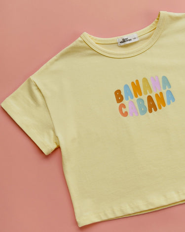 Banana Cabana Tee - Dear Claiborne