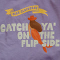 Catch You on the Flip Side Long Sleeve Tee – Mermaid Graphic - Dear Claiborne