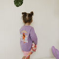 Catch You on the Flip Side Long Sleeve Tee – Mermaid Graphic - Dear Claiborne