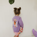 Catch You on the Flip Side Long Sleeve Tee – Mermaid Graphic - Dear Claiborne