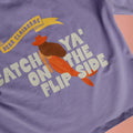 Catch You on the Flip Side Long Sleeve Tee – Mermaid Graphic - Dear Claiborne
