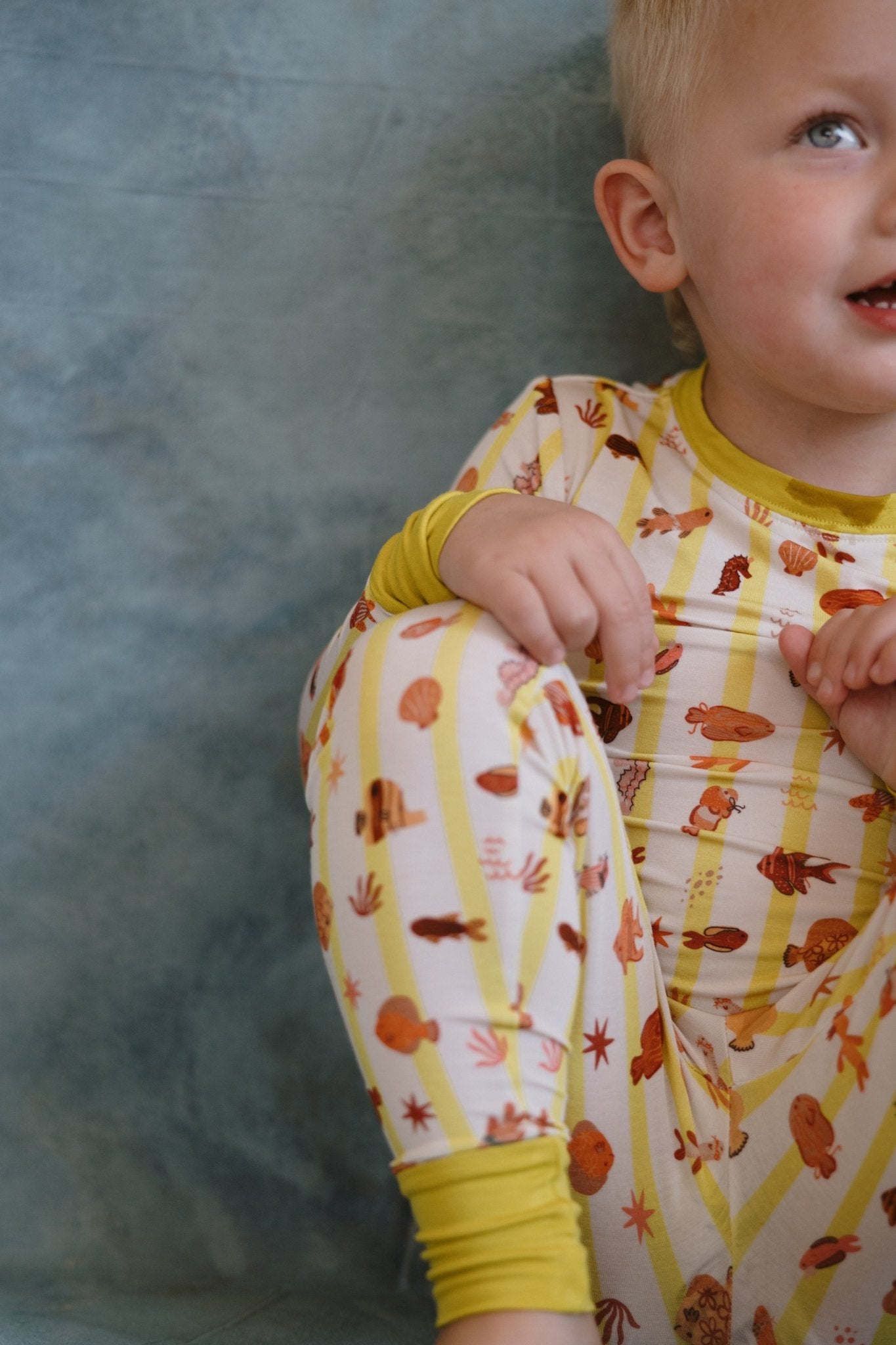 Fancy Fins Two Piece Set - Dear Claiborne