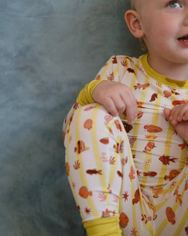 Fancy Fins Two Piece Set - Dear Claiborne