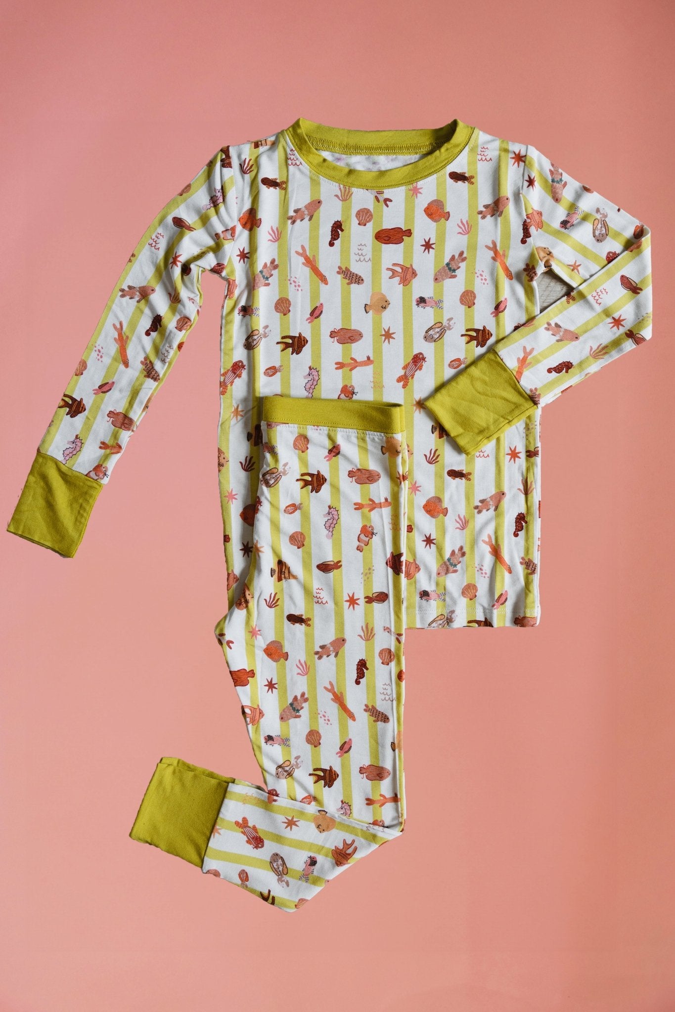 Fancy Fins Two Piece Set - Dear Claiborne