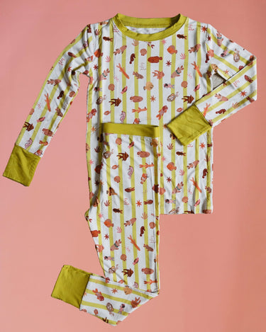 Fancy Fins Two Piece Set - Dear Claiborne