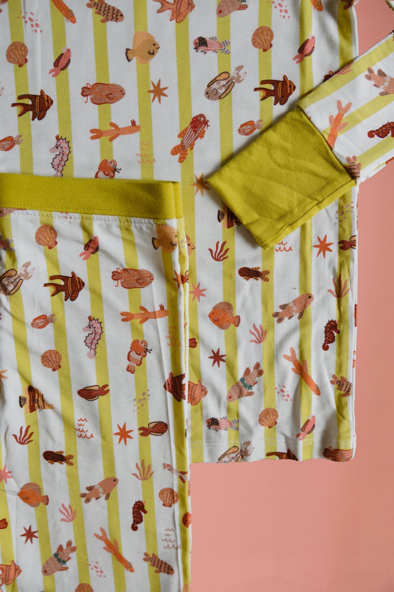 Fancy Fins Two Piece Short Set - Dear Claiborne