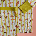 Fancy Fins Two Piece Short Set - Dear Claiborne