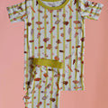 Fancy Fins Two Piece Short Set - Dear Claiborne