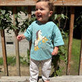 Just Darlin Boxy Tee - Dear Claiborne