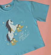Just Darlin Boxy Tee - Dear Claiborne