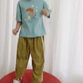 Just Darlin Boxy Tee - Dear Claiborne