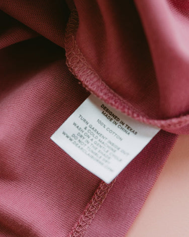 Just Darlin Tee - Dear Claiborne