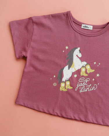 Just Darlin Tee - Dear Claiborne