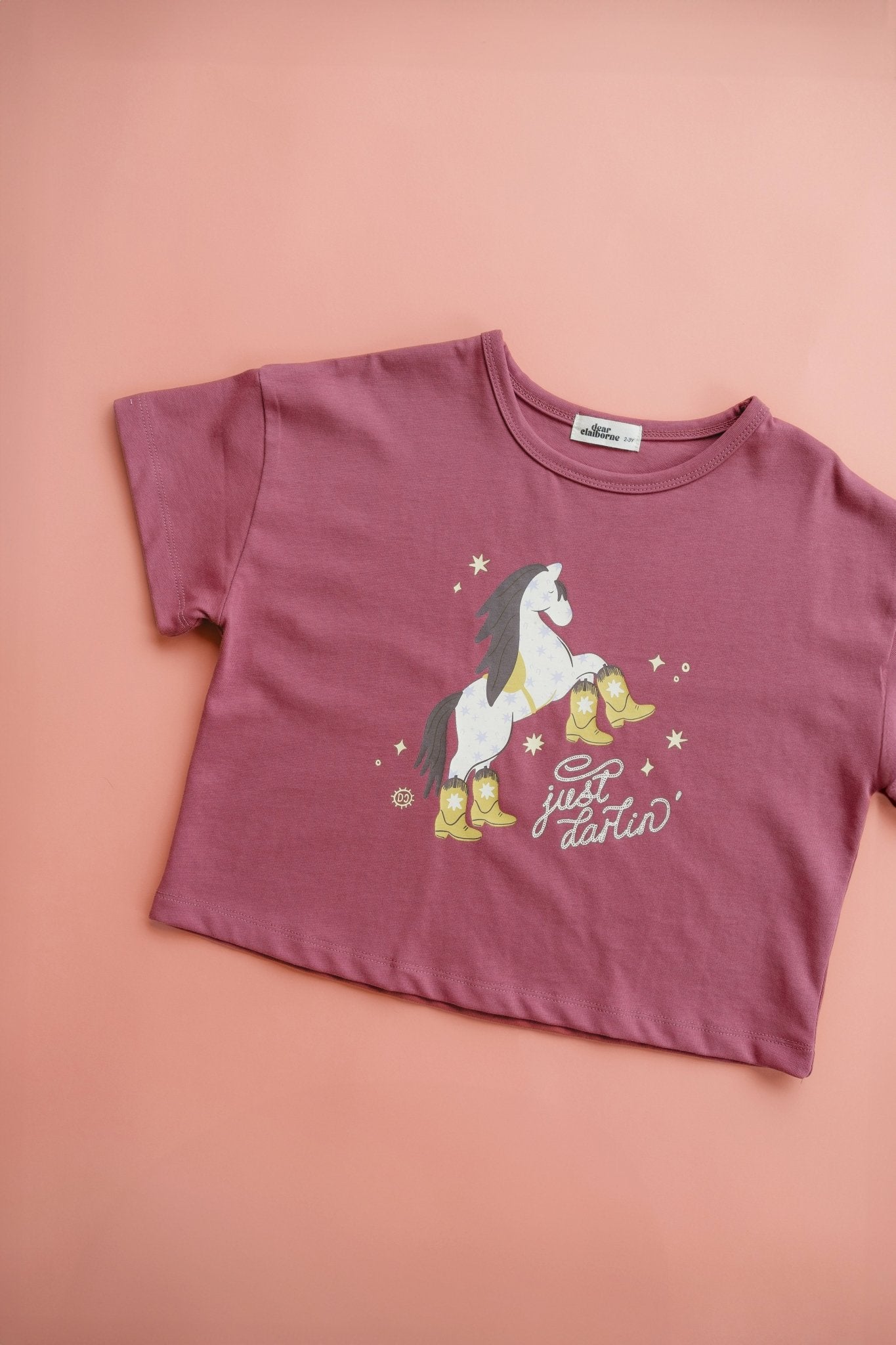 Just Darlin Tee - Dear Claiborne
