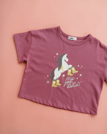 Just Darlin Tee - Dear Claiborne