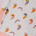 Loopy Boxy Tee - Dear Claiborne