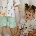 Loopy Boxy Tee - Dear Claiborne