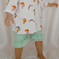 Loopy Boxy Tee - Dear Claiborne