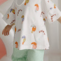 Loopy Boxy Tee - Dear Claiborne