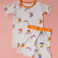 Loopy Two Piece Short Set - Dear Claiborne