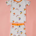 Loopy Two Piece Short Set - Dear Claiborne