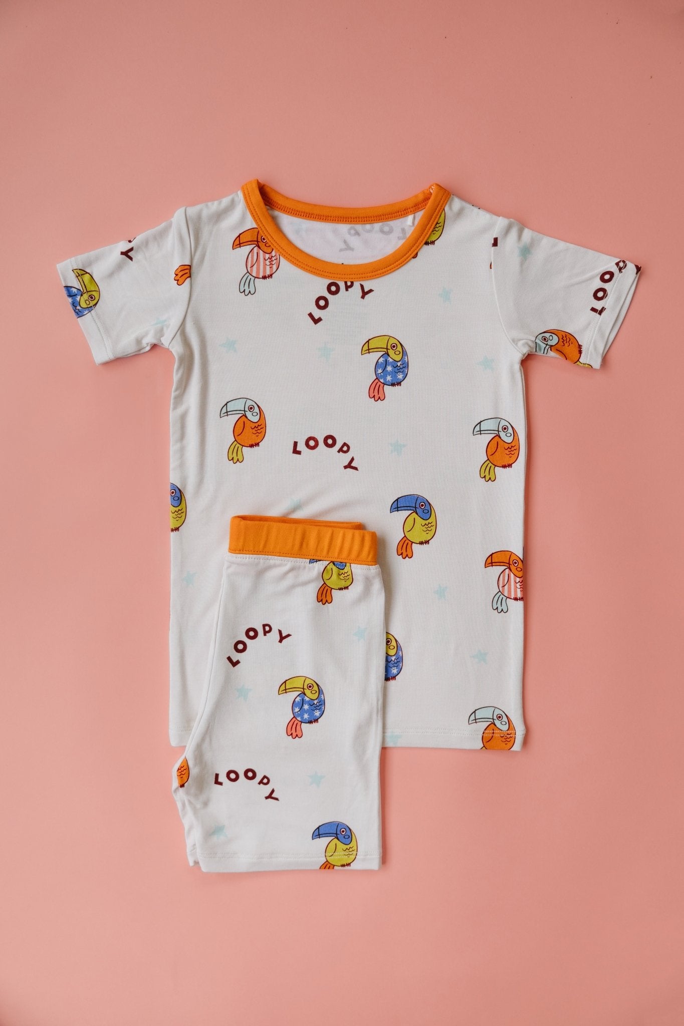 Loopy Two Piece Short Set - Dear Claiborne