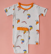 Loopy Two Piece Short Set - Dear Claiborne