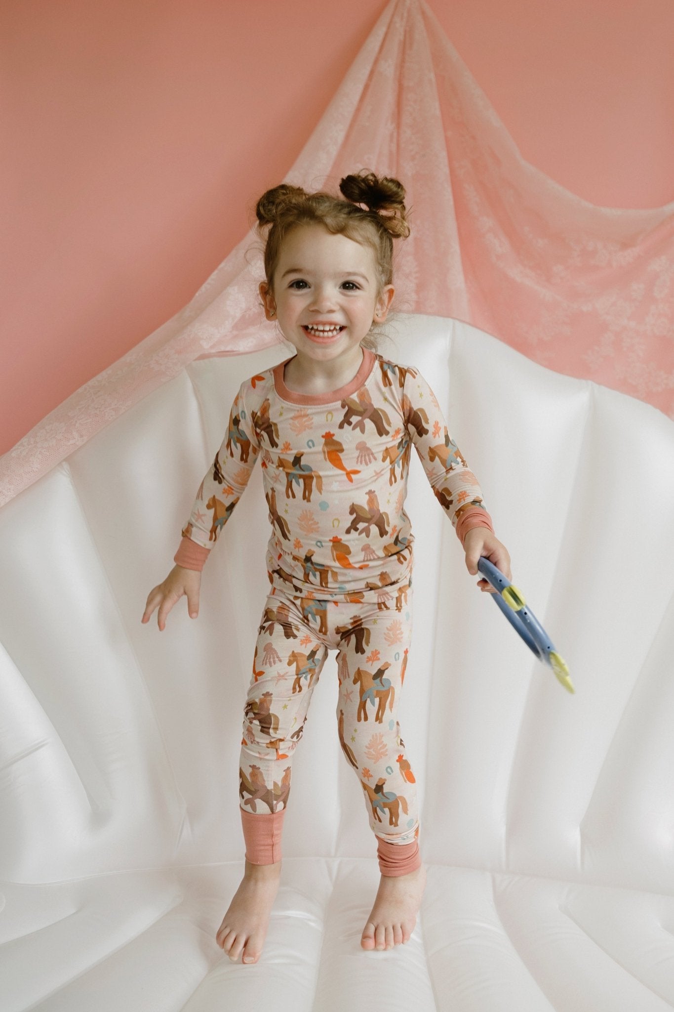 Mermaid Two Piece Set - Dear Claiborne