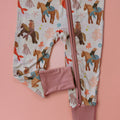 Mermaid Zipper Romper - Dear Claiborne