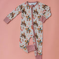 Mermaid Zipper Romper - Dear Claiborne