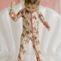 Mermaid Zipper Romper - Dear Claiborne
