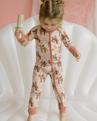 Mermaid Zipper Romper - Dear Claiborne