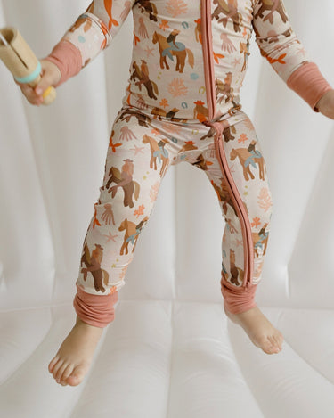 Mermaid Zipper Romper - Dear Claiborne