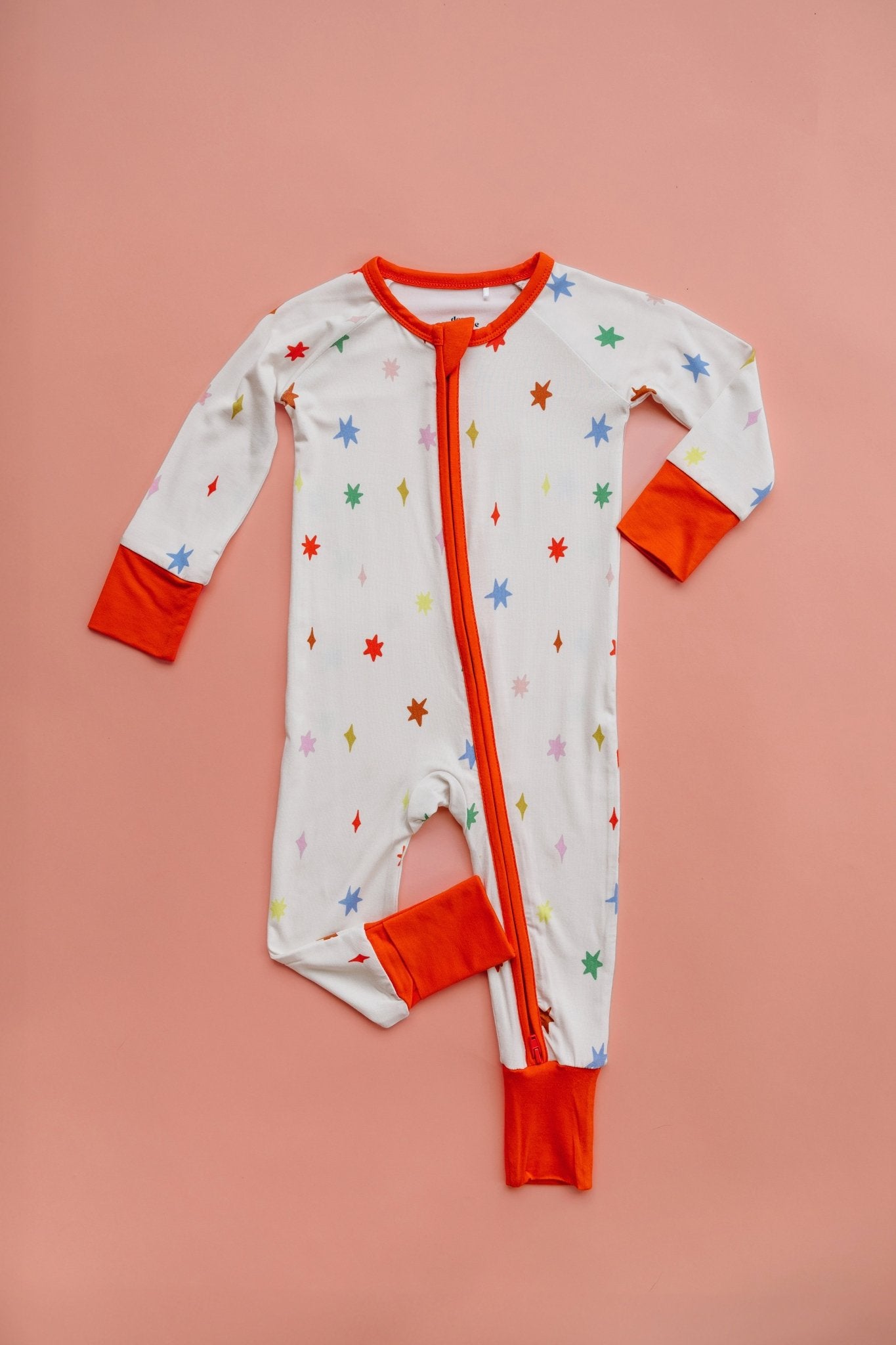 Starstruck Zipper Romper - Dear Claiborne
