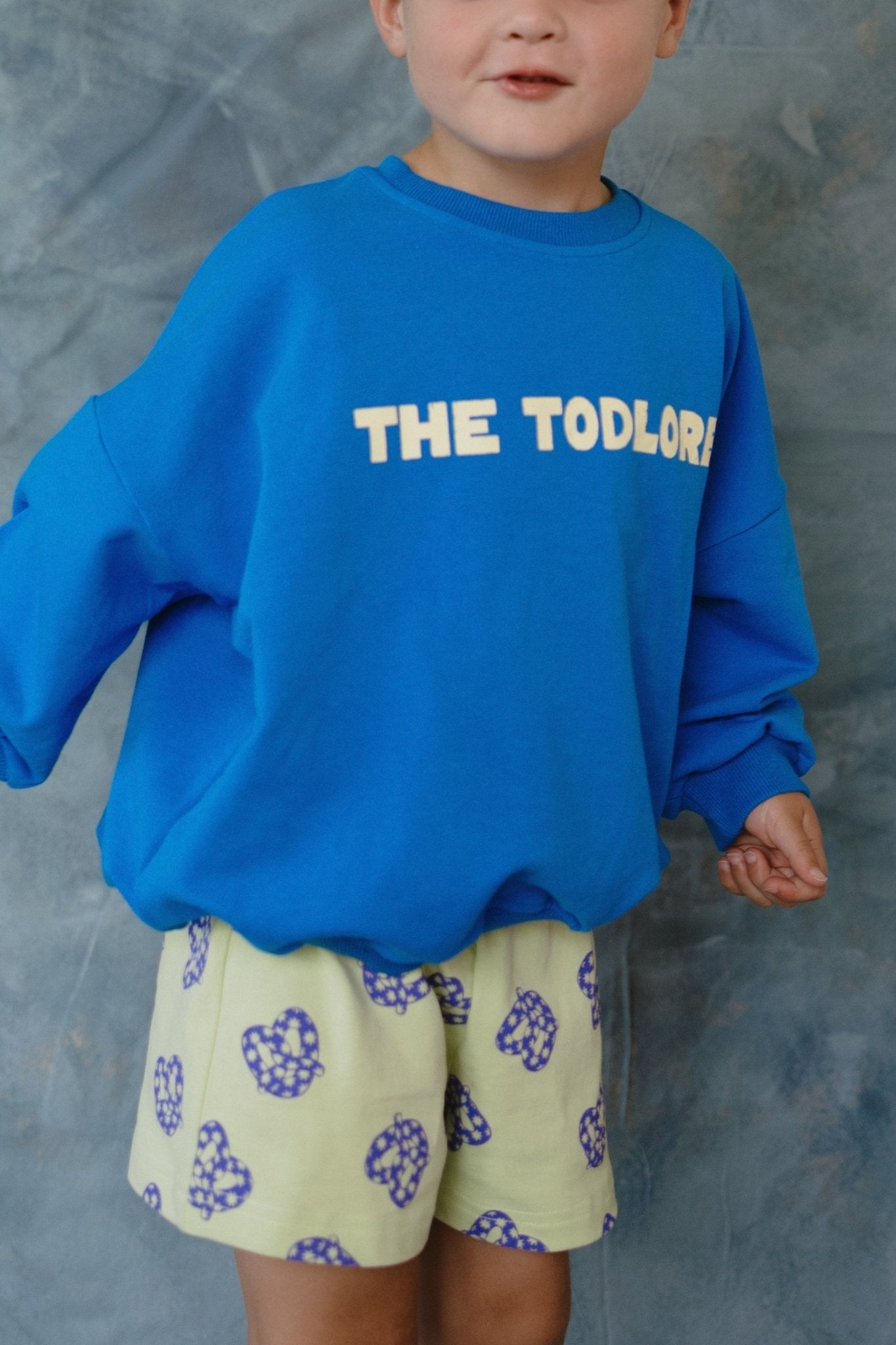 Todlore Sweatshirt - Dear Claiborne